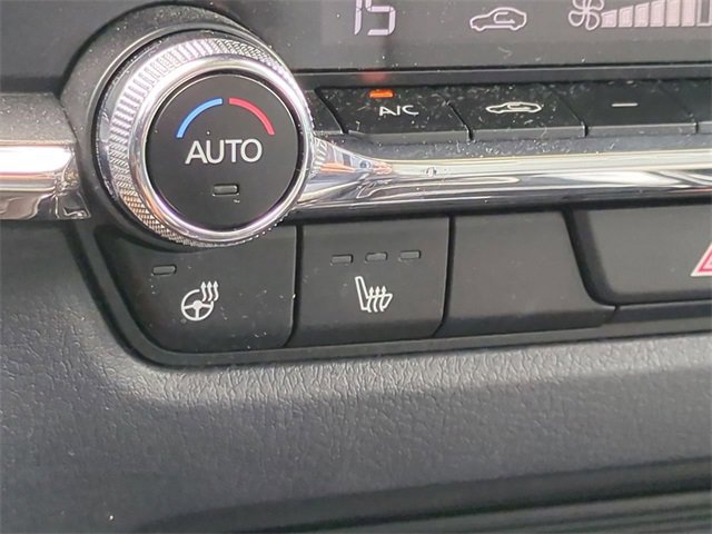 Used 2025 MAZDA CX-30 2.5 Turbo w/ Premium Plus Pkg image 28