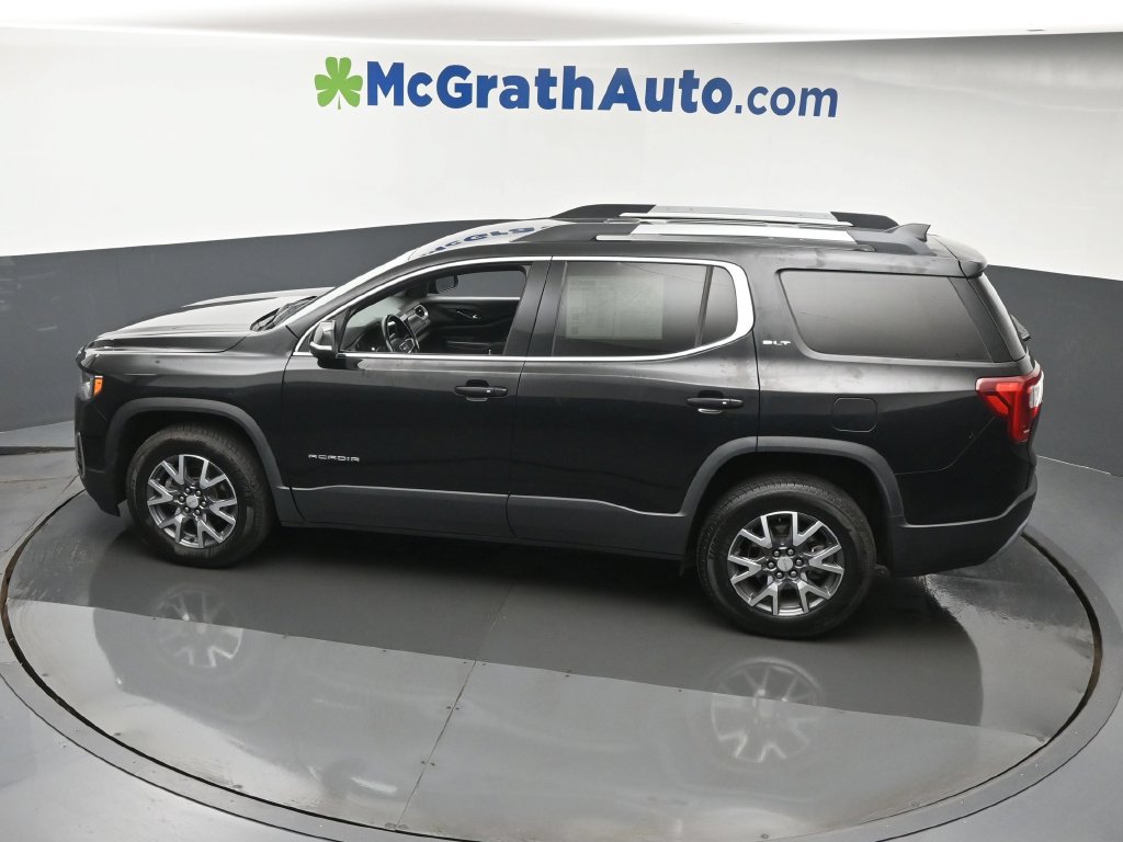 Used 2023 GMC Acadia SLT AWD/4WD image 26