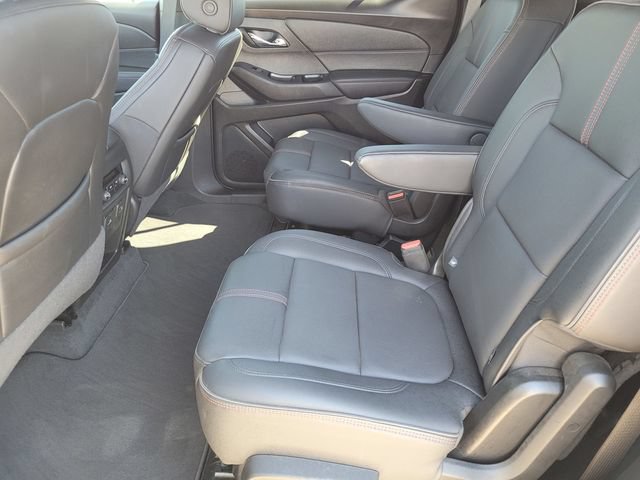 Certified 2023 Chevrolet Traverse RS AWD/4WD image 11
