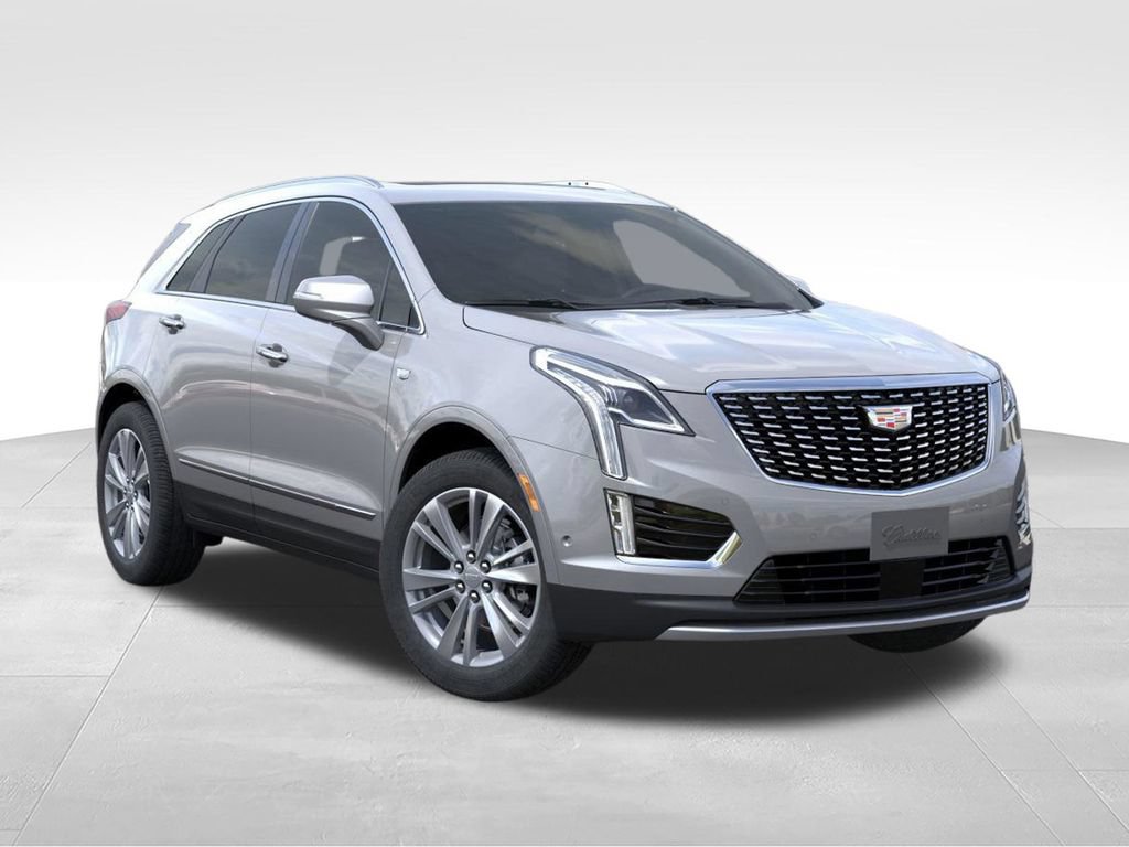 New 2026 Cadillac XT5 Premium Luxury w/ Driver Assist Package AWD/4WD image 36