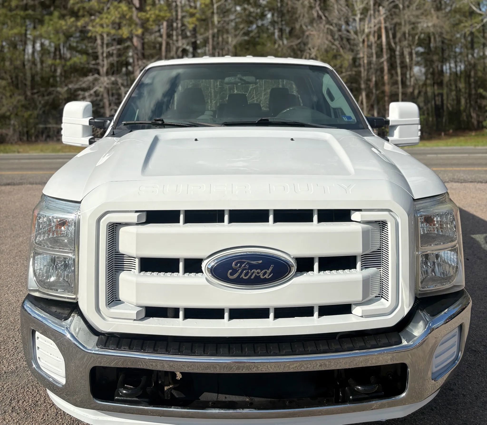 Used 2014 Ford F250 XL w/ Power Equipment Group image 8