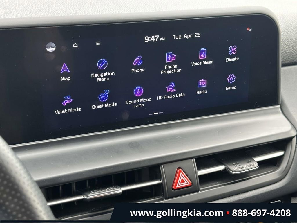 Certified 2024 Kia Seltos SX AWD/4WD image 25