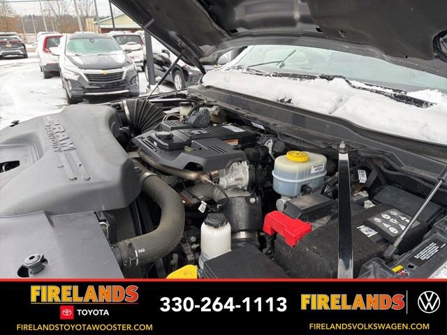 Used 2024 RAM 3500 Laramie w/ Night Edition image 60