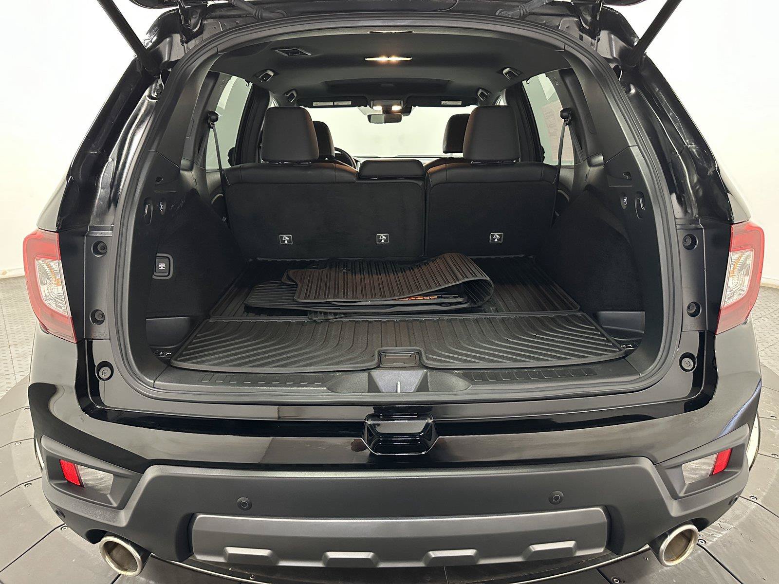Certified 2023 Honda Passport TrailSport image 33