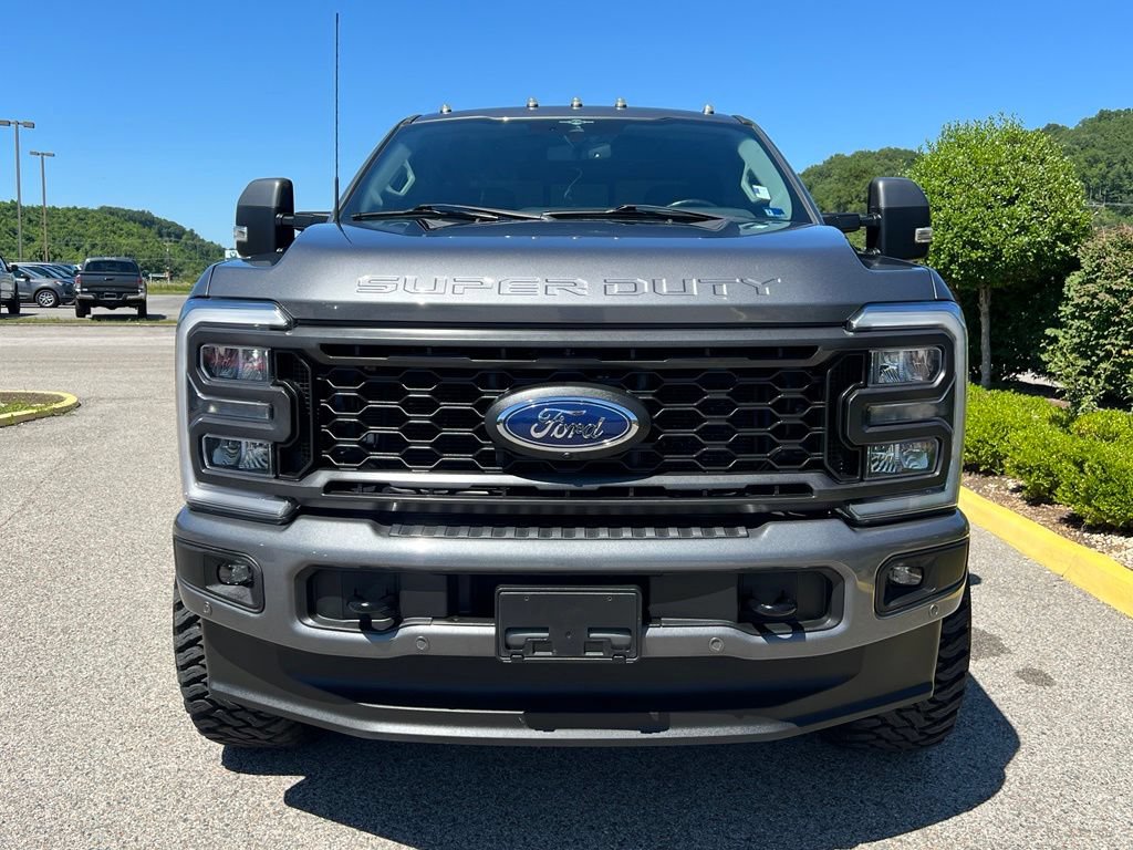 Used 2023 Ford F250 Lariat w/ Lariat Ultimate Package AWD/4WD image 22