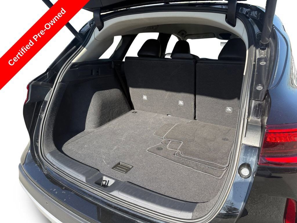 Used 2025 INFINITI QX50 Pure image 11