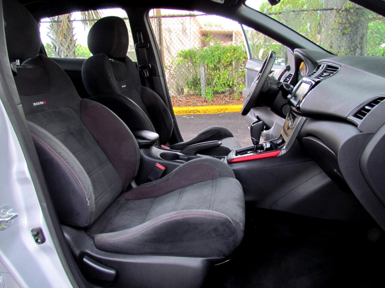 Used 2019 Nissan Sentra NISMO w/ Electronics Package image 19