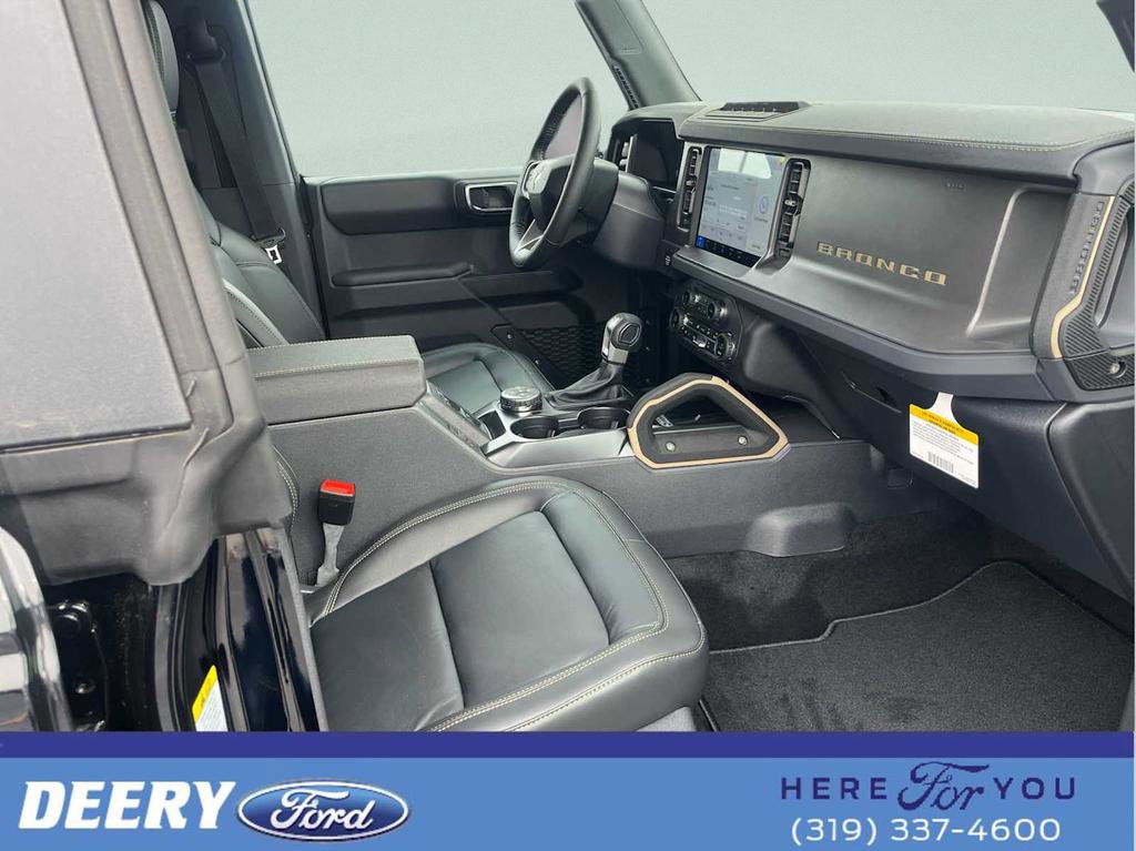 New 2025 Ford Bronco Badlands AWD/4WD image 12