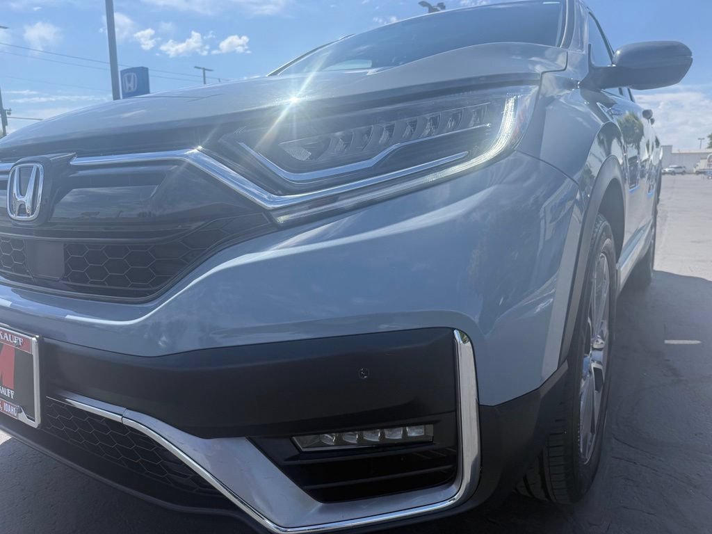 Used 2022 Honda CR-V Touring image 11