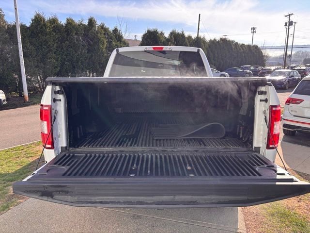 Used 2020 Ford F150 XL w/ Equipment Group 101A Mid AWD/4WD image 14