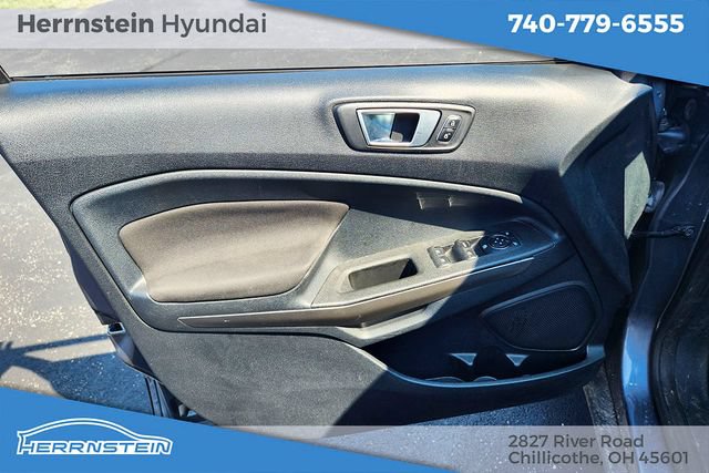 Used 2018 Ford EcoSport SE FWD image 11