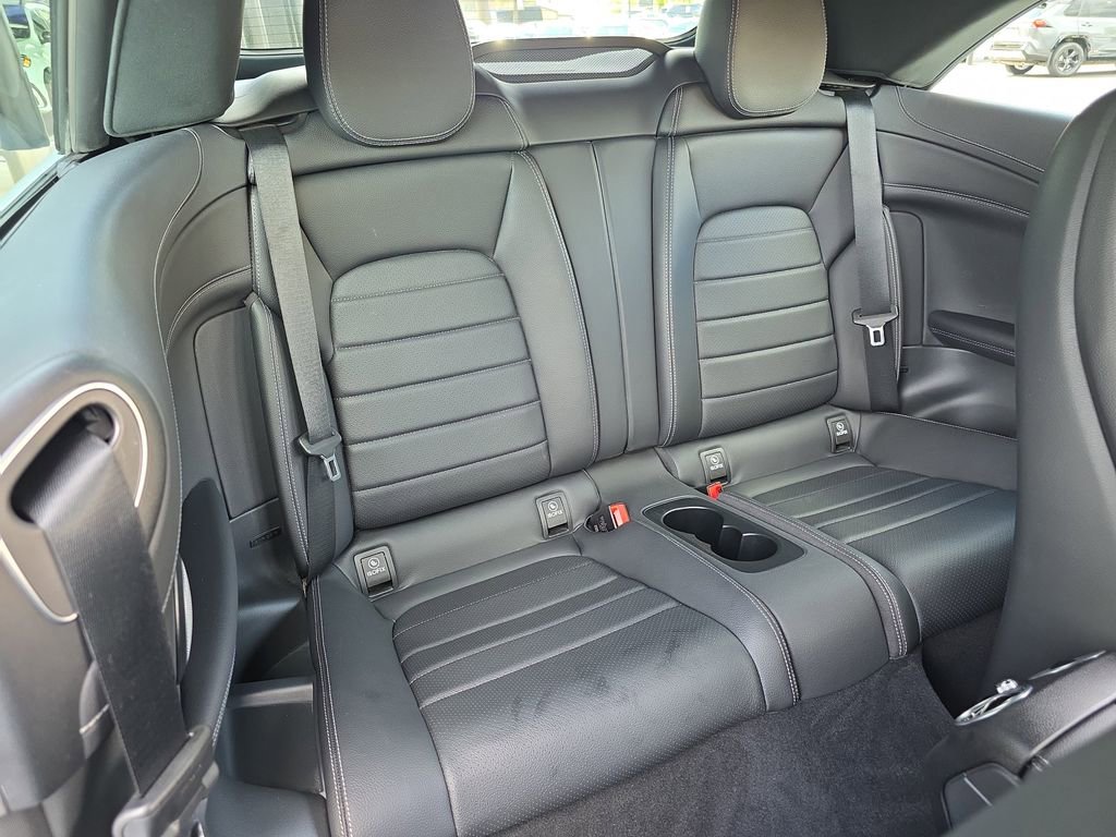 Certified 2023 Mercedes-Benz C 300 Cabriolet image 14