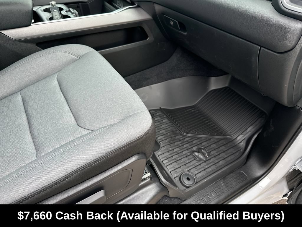 New 2026 RAM 1500 Lone Star AWD/4WD image 39
