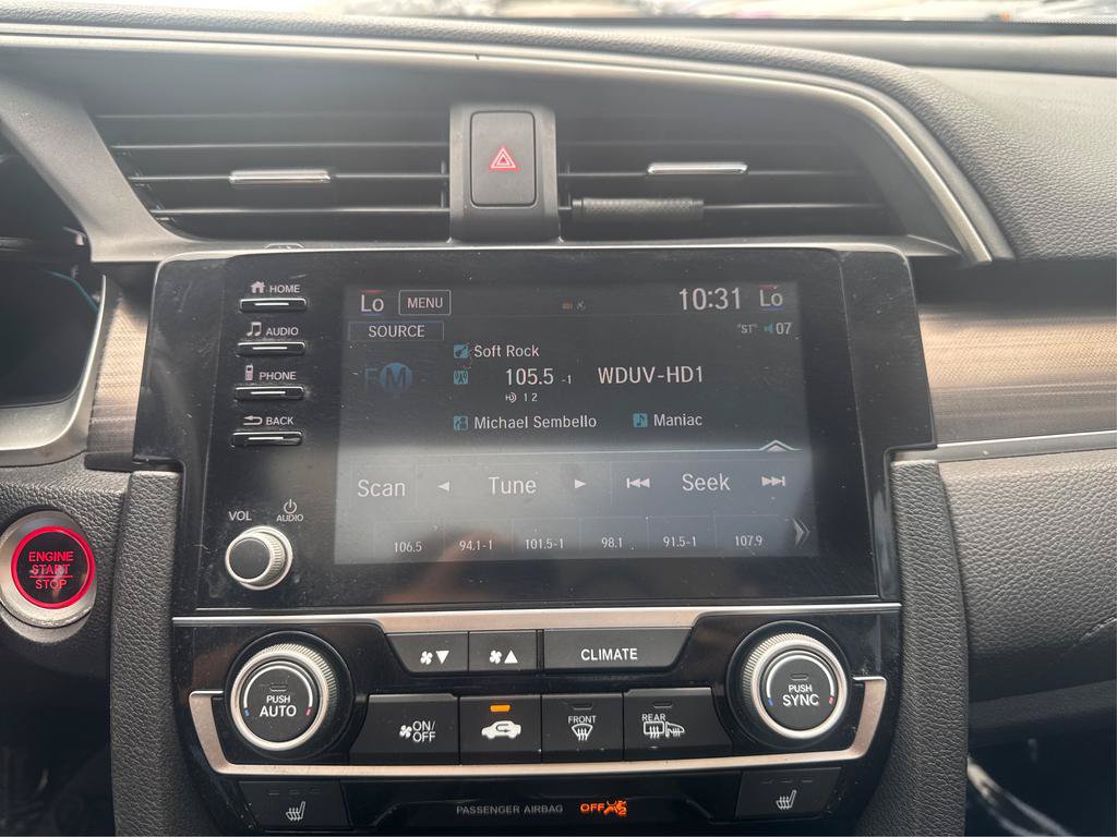 Used 2021 Honda Civic EX image 11
