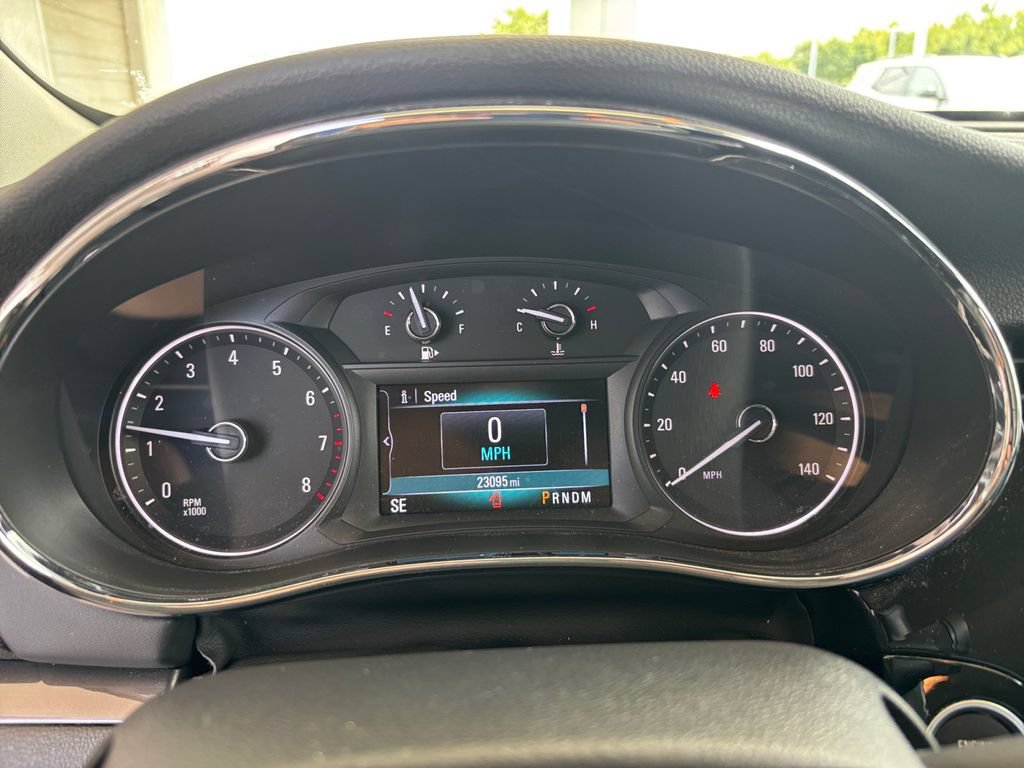 Used 2017 Buick Encore Essence w/ Experience Buick Package FWD image 19