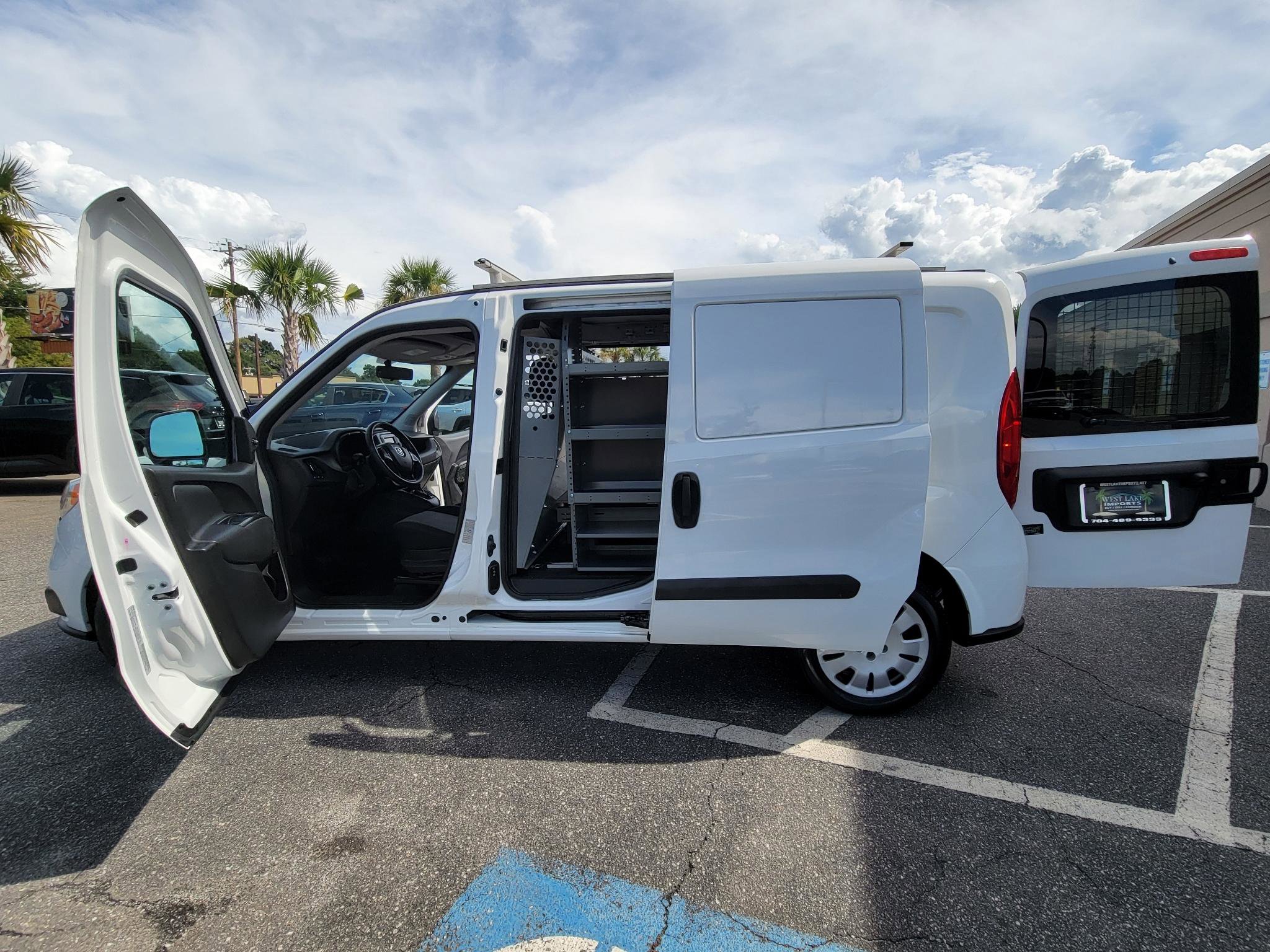 Used 2019 RAM ProMaster City Tradesman SLT FWD image 15