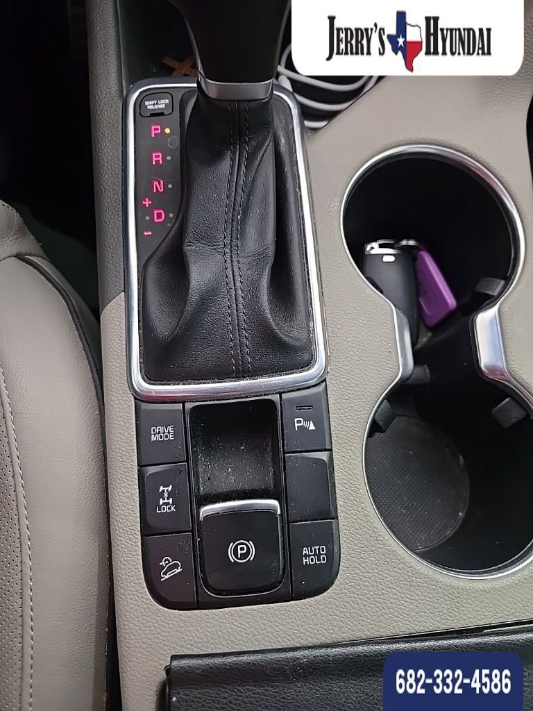 Used 2018 Kia Sportage SX AWD/4WD image 10