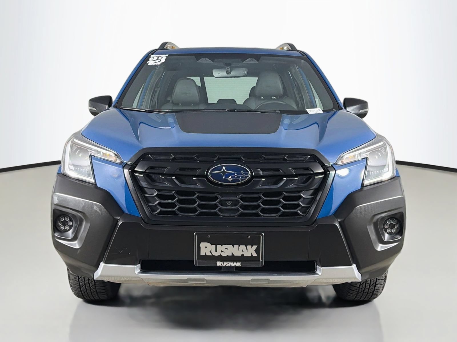 Used 2023 Subaru Forester Wilderness AWD/4WD image 2