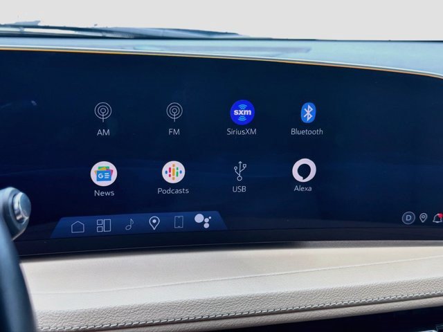 Certified 2025 Cadillac XT4 Premium Luxury FWD image 13