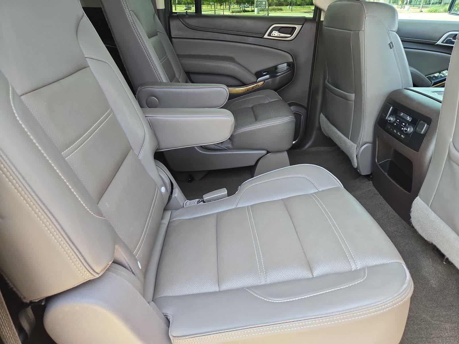 Used 2017 GMC Yukon XL Denali w/ Open Road Package RWD image 20