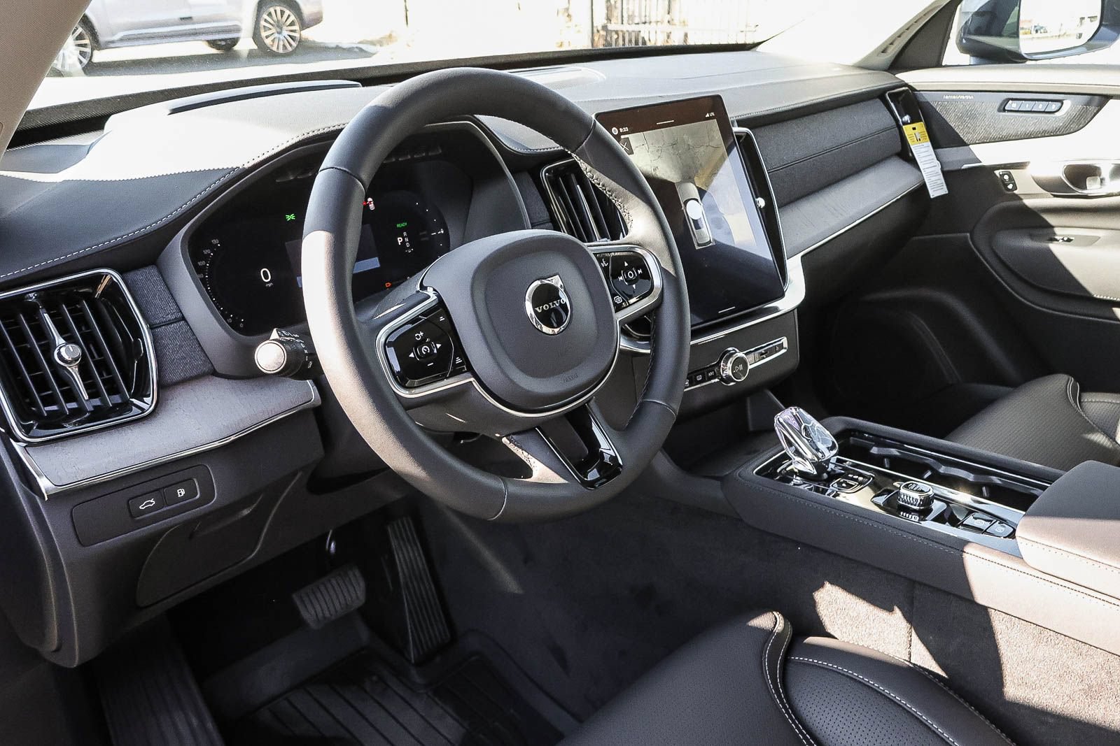 New 2026 Volvo XC90 T8 Ultra w/ Protection Package AWD/4WD image 27