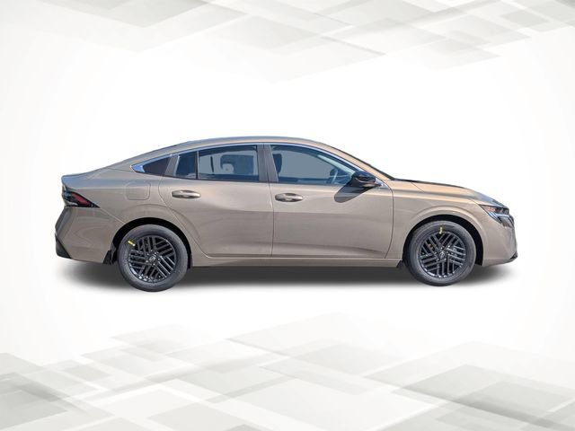 New 2026 Nissan Sentra SV w/ Floor Mat Package image 3