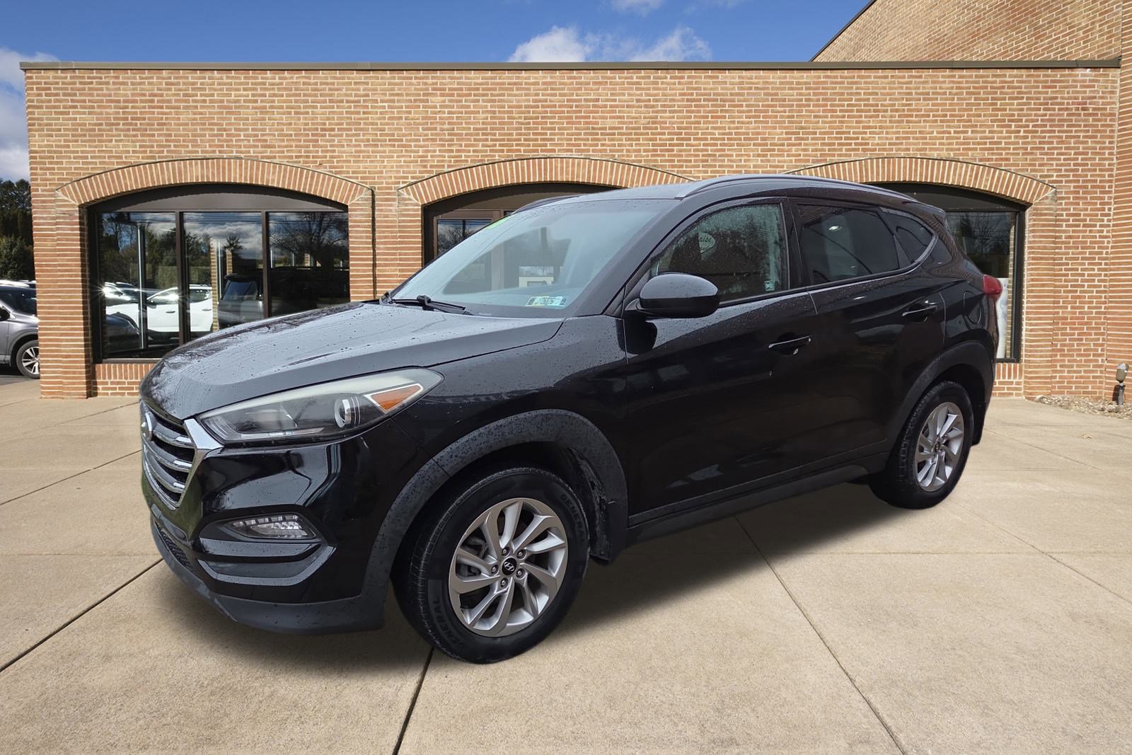 Used 2016 Hyundai Tucson SE w/ Option Group 02 image 8
