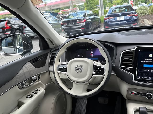 Certified 2025 Volvo XC90 T8 Plus w/ Protection Package AWD/4WD image 22