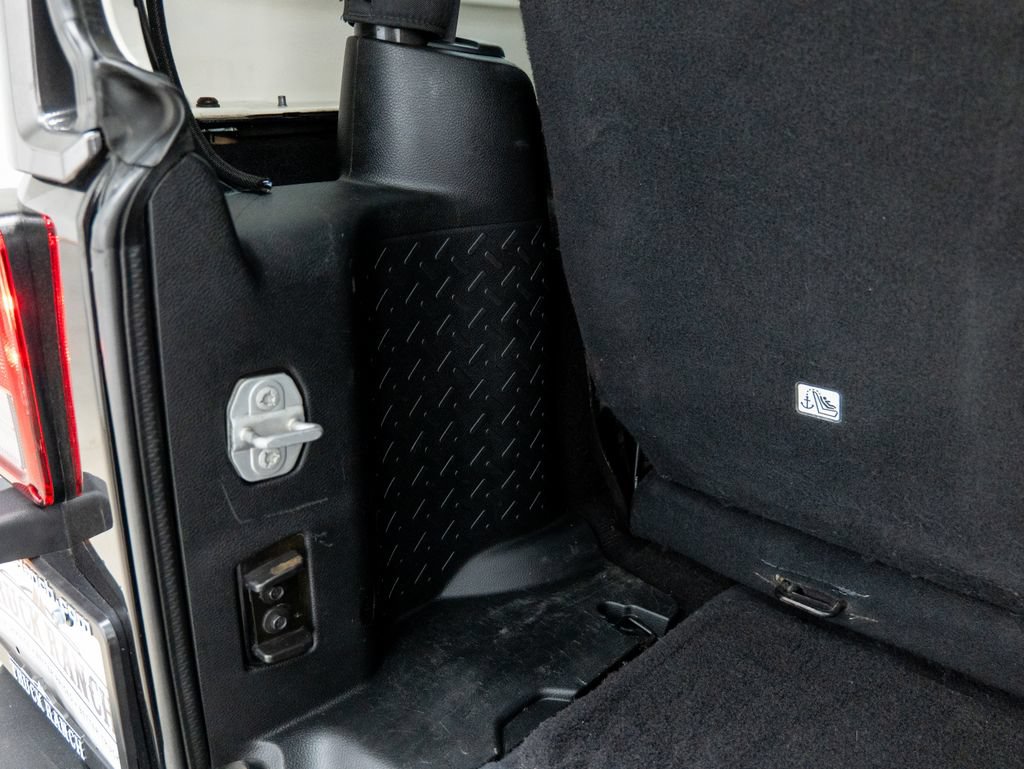Used 2018 Jeep Wrangler Sport AWD/4WD image 55
