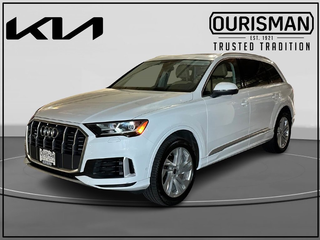 Used 2022 Audi Q7 3.0T Premium