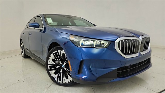 Used 2025 BMW 540i xDrive