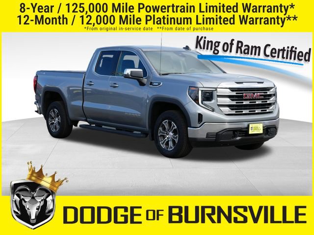 Used 2023 GMC Sierra 1500 SLE image 1