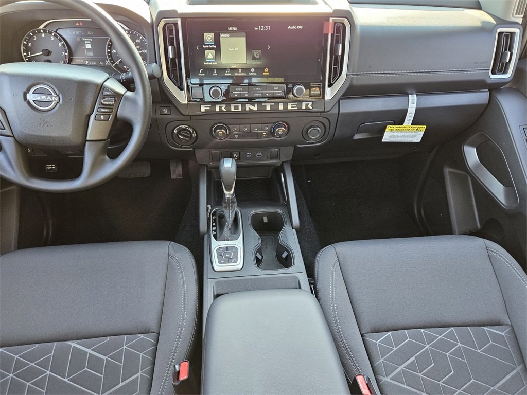 New 2026 Nissan Frontier SV image 6