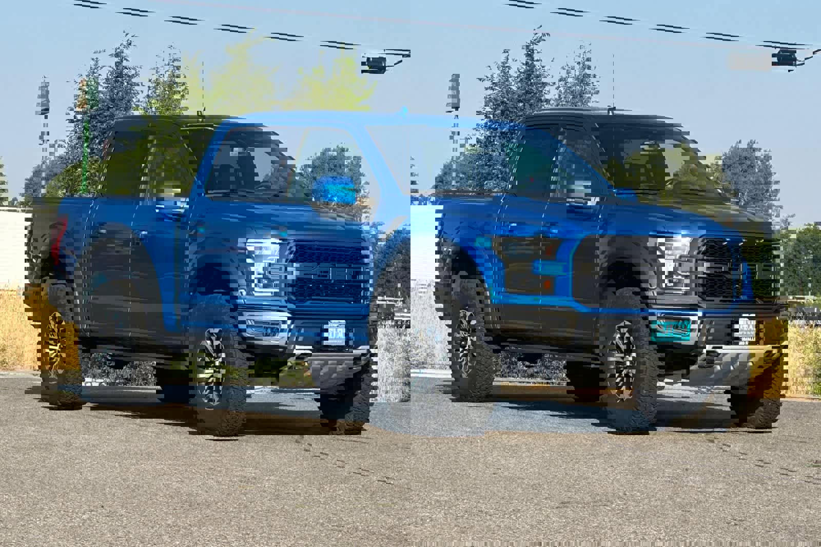 Used 2019 Ford F150 Raptor w/ Equipment Group 802A Luxury image 9