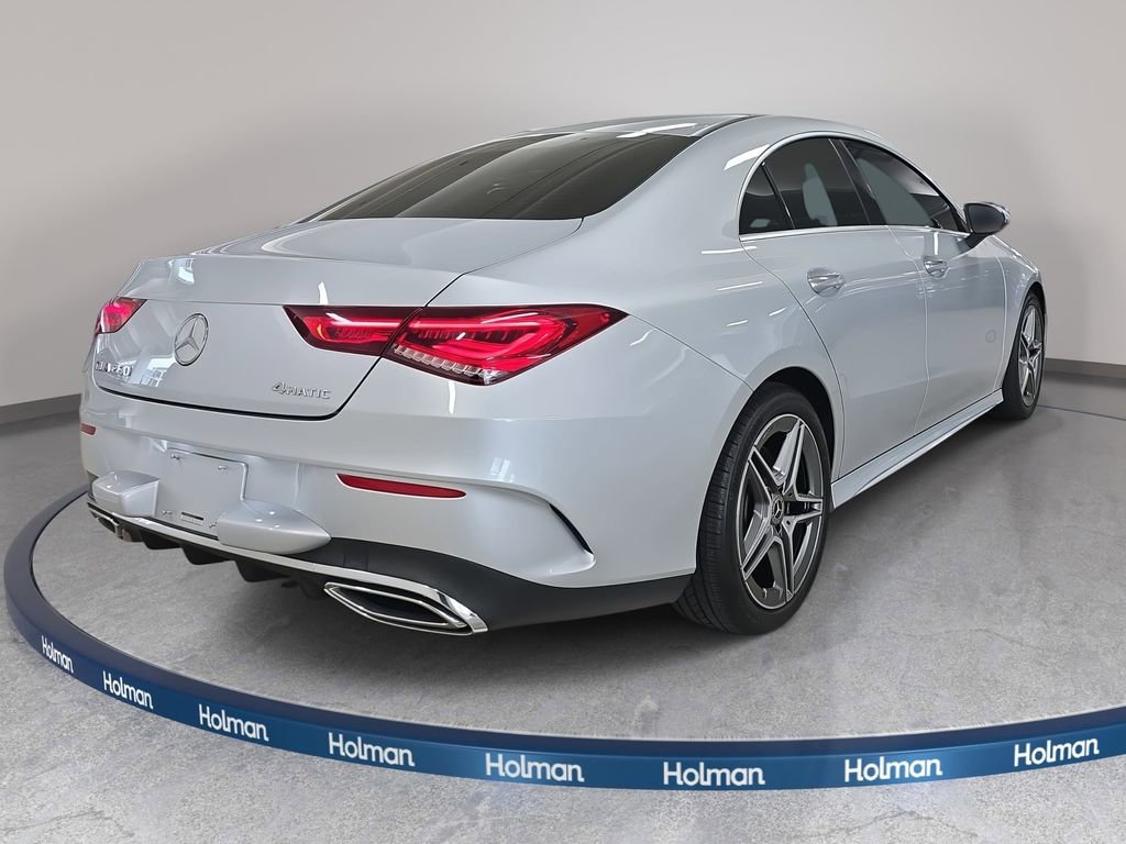 Used 2023 Mercedes-Benz CLA 250 4MATIC image 7