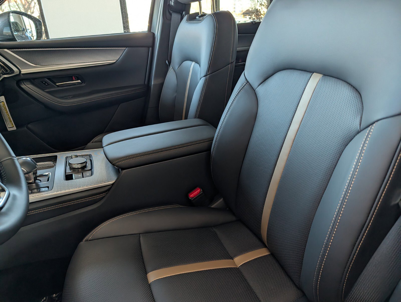 New 2026 MAZDA CX-90 Plug-In Hybrid w/ Premium Plus image 11