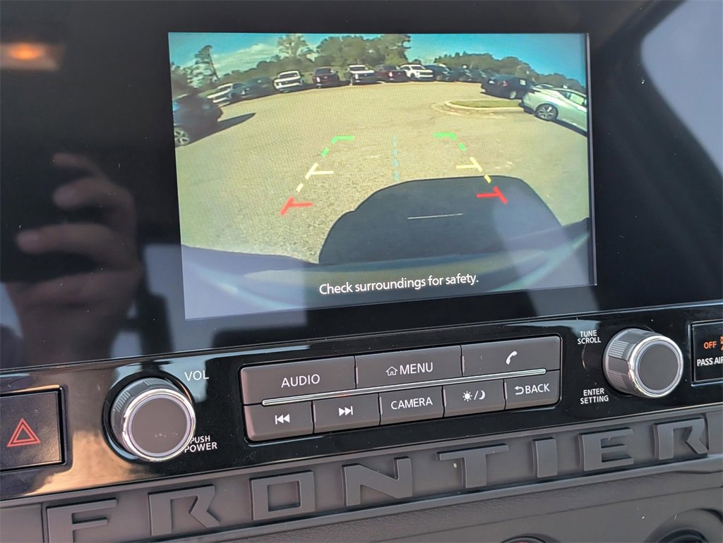 New 2026 Nissan Frontier S image 23