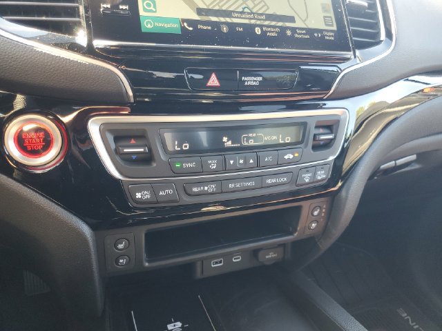 New 2026 Honda Ridgeline Black Edition image 25