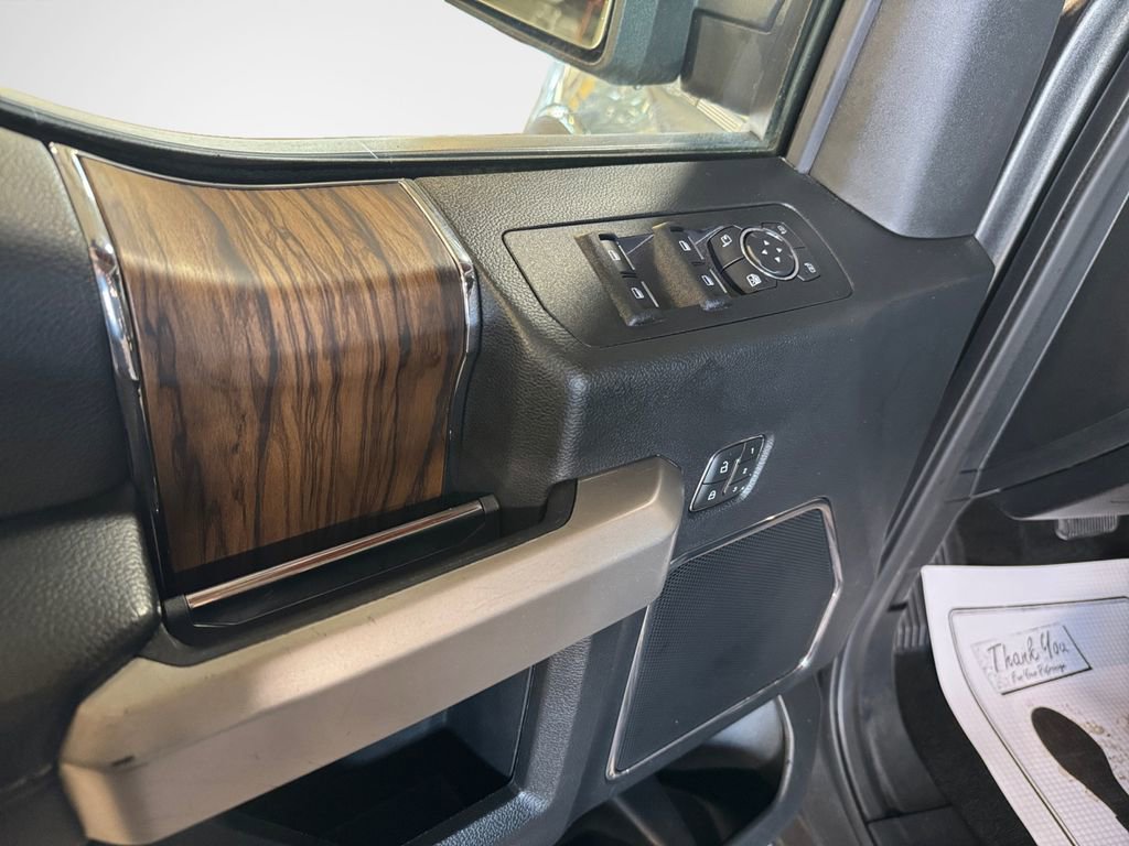 Used 2019 Ford F150 Lariat AWD/4WD image 14