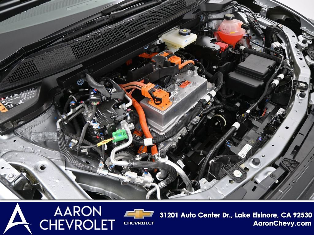 New 2026 Chevrolet Equinox EV LT image 38