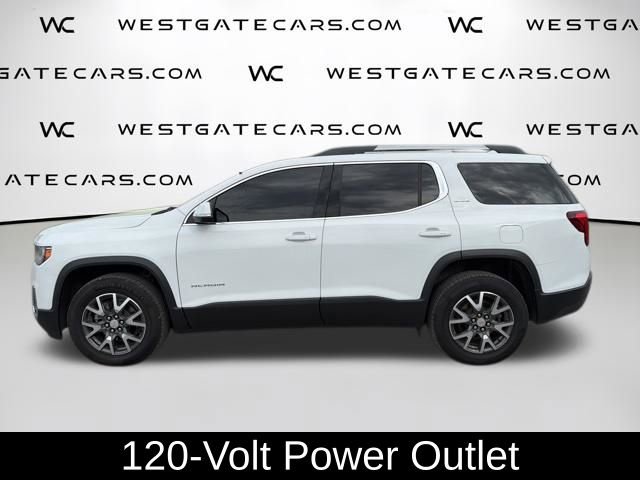 Used 2021 GMC Acadia SLE w/ Driver Convenience Package image 11