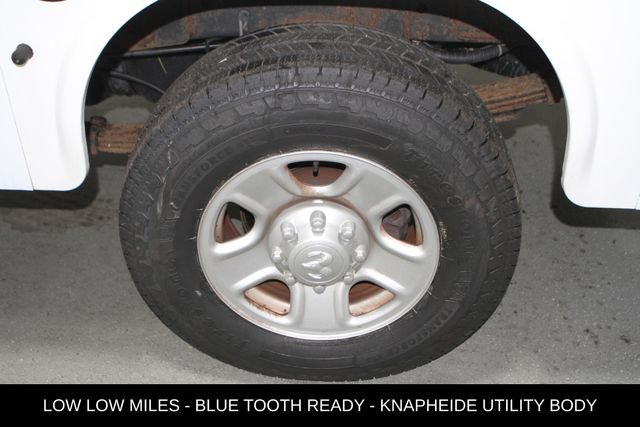 Used 2017 RAM 3500 Tradesman RWD image 11