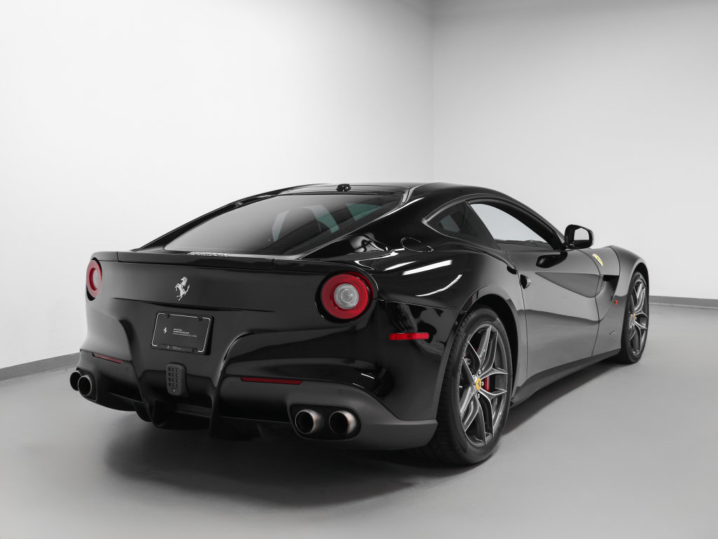 Certified 2017 Ferrari F12 Berlinetta RWD image 35