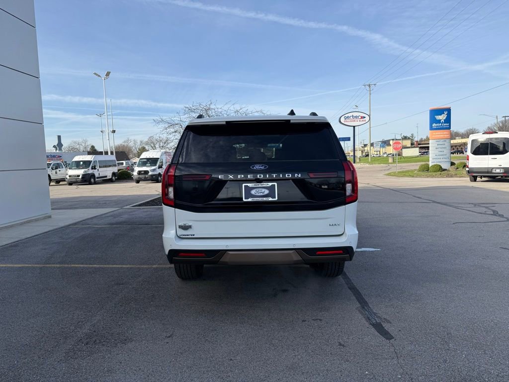 New 2026 Ford Expedition Max King Ranch image 49
