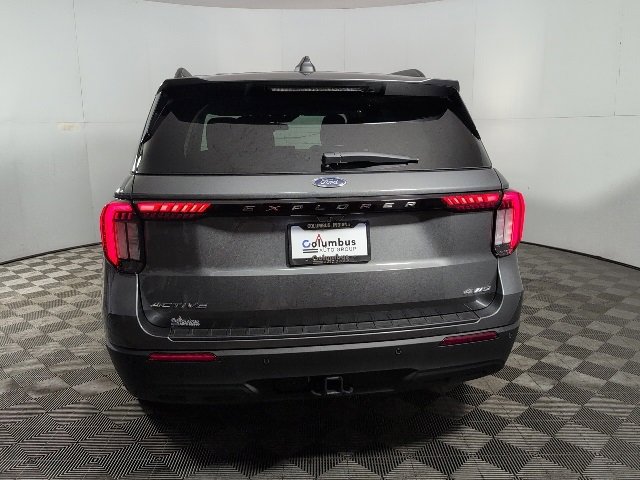 New 2026 Ford Explorer Active image 6