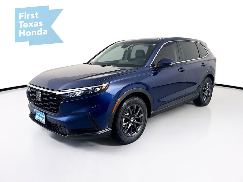 New 2026 Honda CR-V EX-L image 3