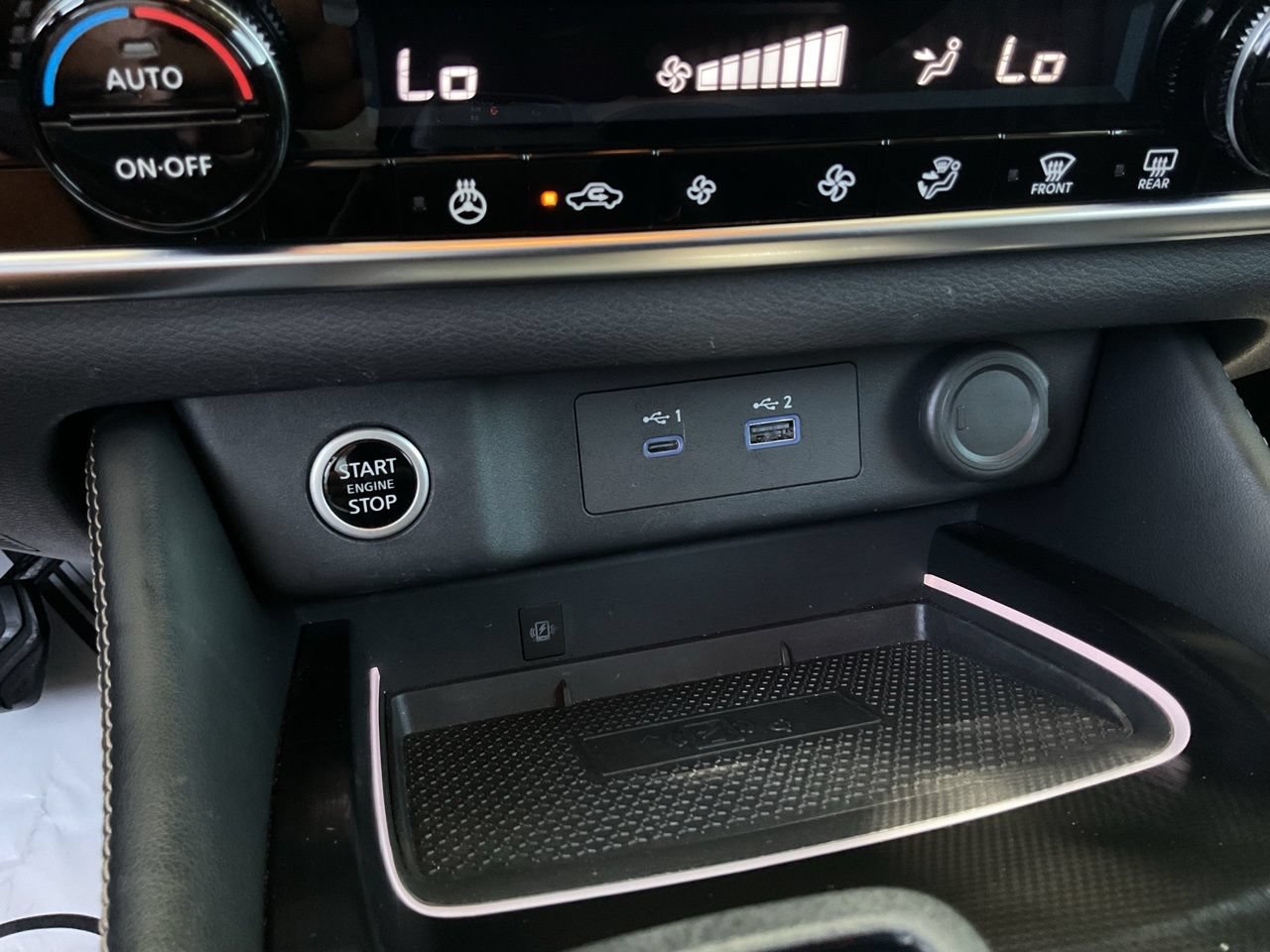 Used 2023 Nissan Rogue Platinum FWD image 24