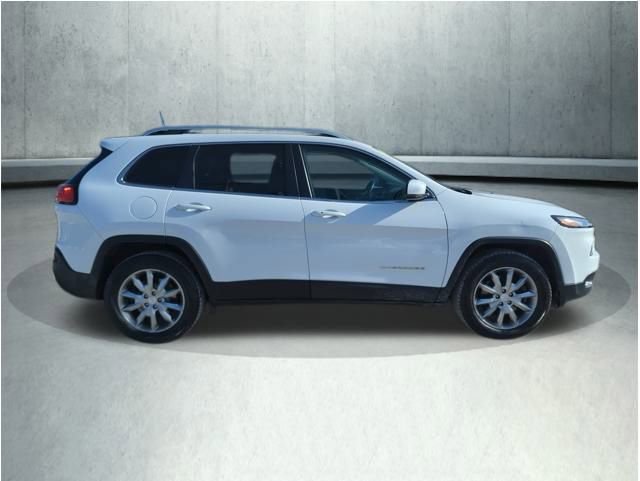 Used 2018 Jeep Cherokee Limited image 7