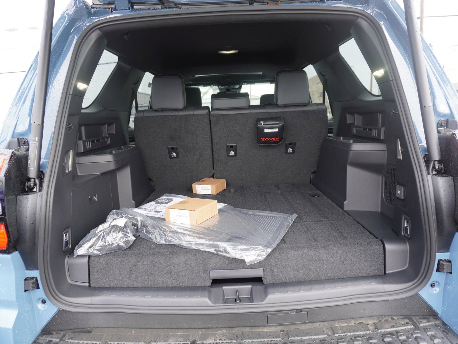 New 2025 Toyota 4Runner TRD Off-Road Premium image 14