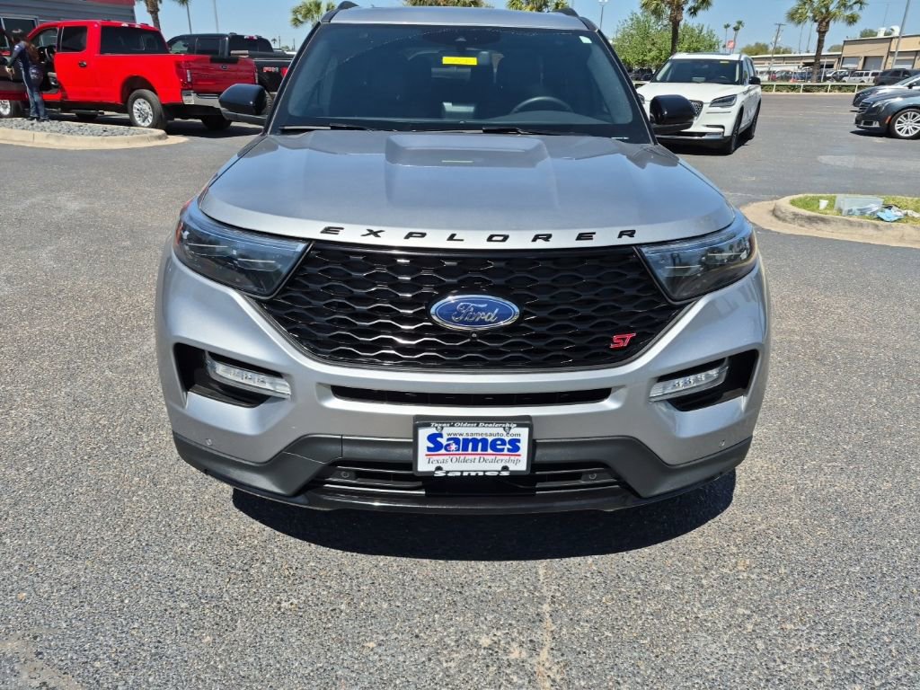 Used 2023 Ford Explorer ST w/ Equipment Group 401A AWD/4WD image 8